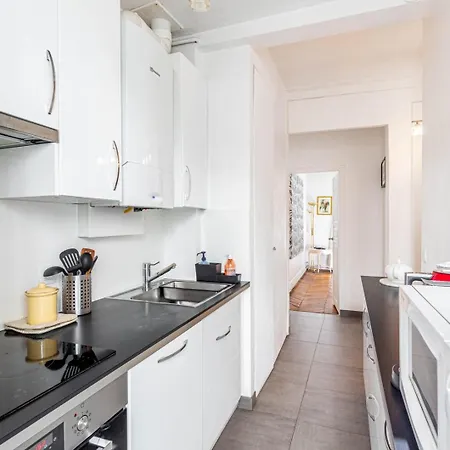 Guestready - Elegance In Trasbourg-saint-denis Apartment *
