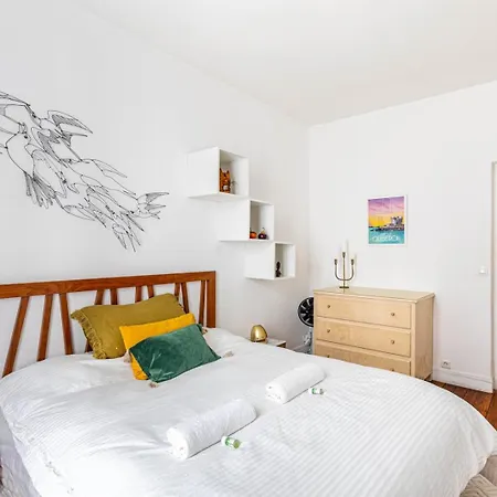 Apartamento Guestready - Elegance In Trasbourg-saint-denis