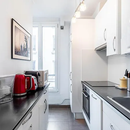 Guestready - Elegance In Trasbourg-saint-denis *