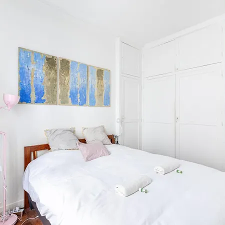 Guestready - Elegance In Trasbourg-saint-denis Apartment Paris