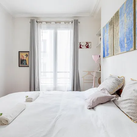 Guestready - Elegance In Trasbourg-saint-denis Paris