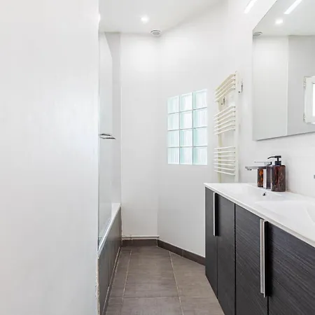 Apartment Guestready - Elegance In Trasbourg-saint-denis *