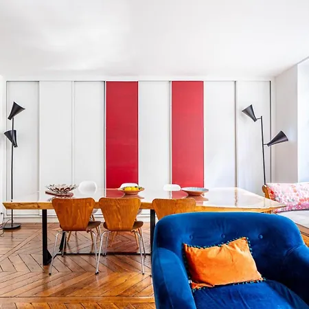 Guestready - Elegance In Trasbourg-saint-denis * Paris
