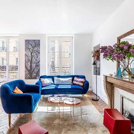 Guestready - Elegance In Trasbourg-saint-denis * Paris