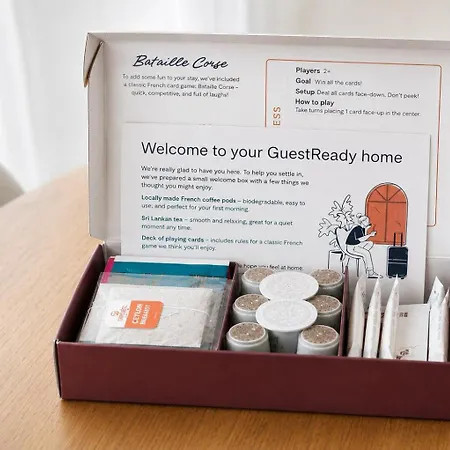 Guestready - Elegance In Trasbourg-saint-denis *