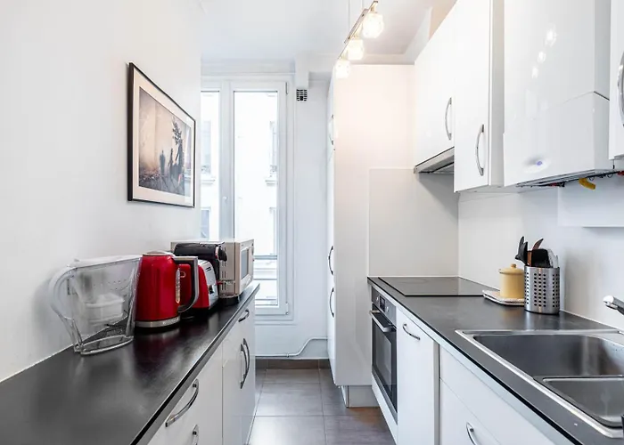 Guestready - Elegance In Trasbourg-saint-denis *