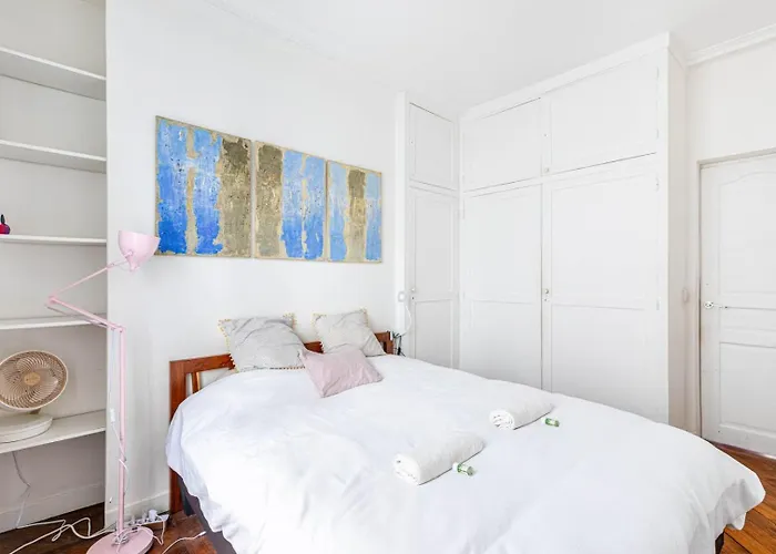 Guestready - Elegance In Trasbourg-saint-denis Apartamento Paris