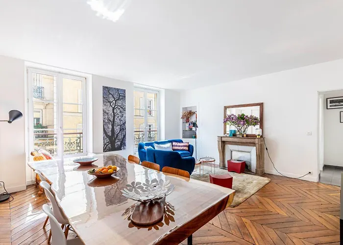 Guestready - Elegance In Trasbourg-saint-denis Paris