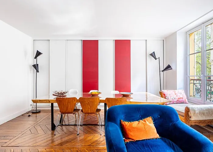 Guestready - Elegance In Trasbourg-saint-denis * Paris