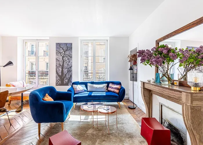 Guestready - Elegance In Trasbourg-saint-denis * Paris