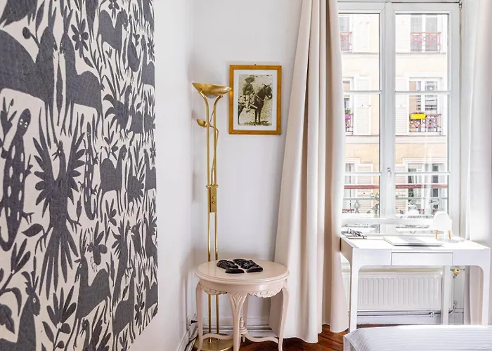 Guestready - Elegance In Trasbourg-saint-denis *