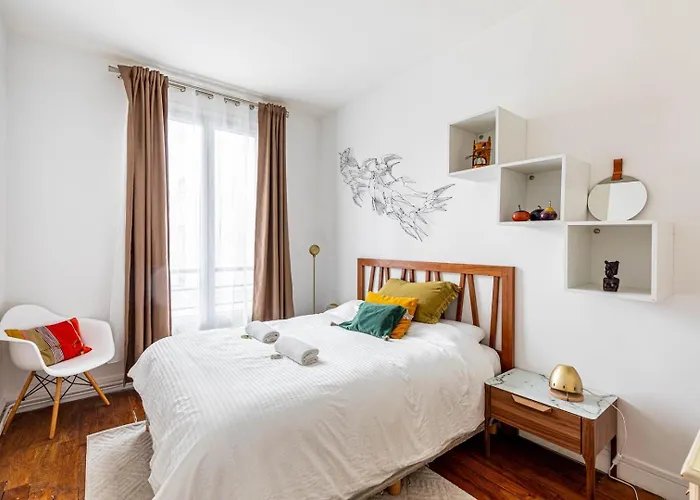 Appartamento Guestready - Elegance In Trasbourg-saint-denis Parigi