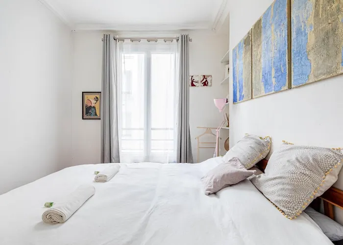 Guestready - Elegance In Trasbourg-saint-denis Parigi