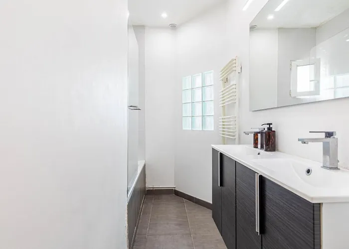 Appartamento Guestready - Elegance In Trasbourg-saint-denis *