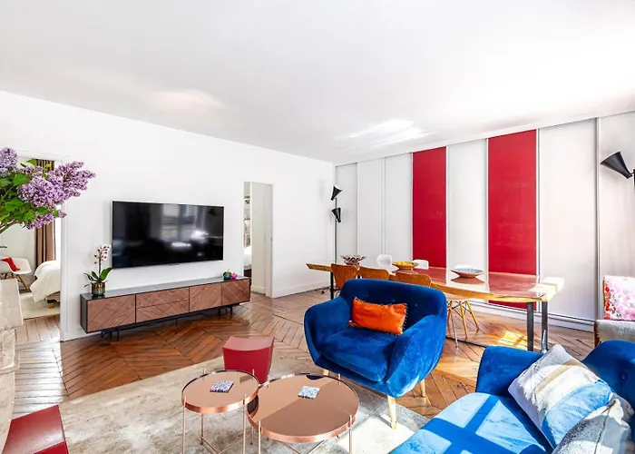 Guestready - Elegance In Trasbourg-saint-denis